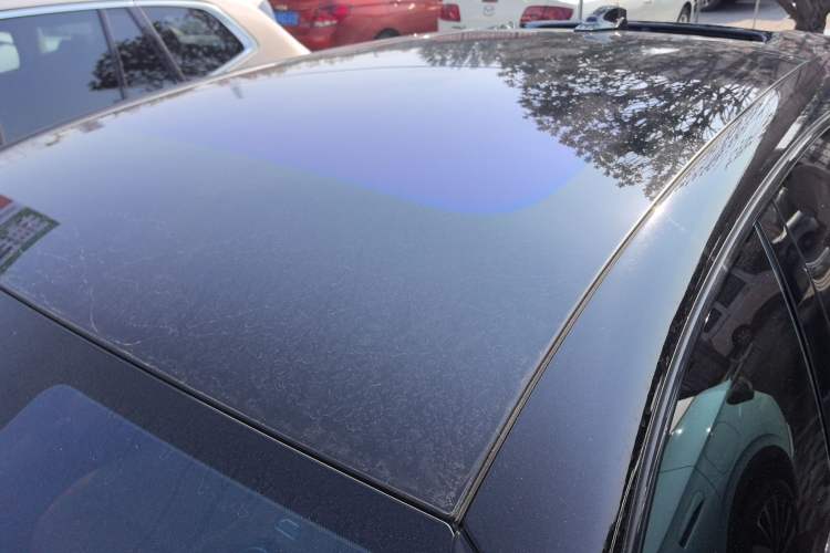 Used Zeekr 001 2023 WE Edition 86 kWh Roof