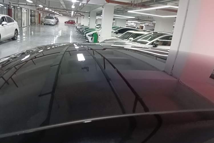 Used Zeekr 001 2023 WE Edition 86 kWh Roof