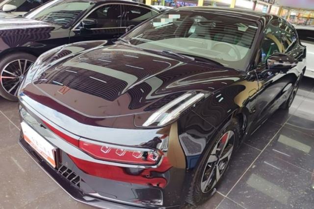 Used Zeekr 001 2023 WE Edition 86 kWh