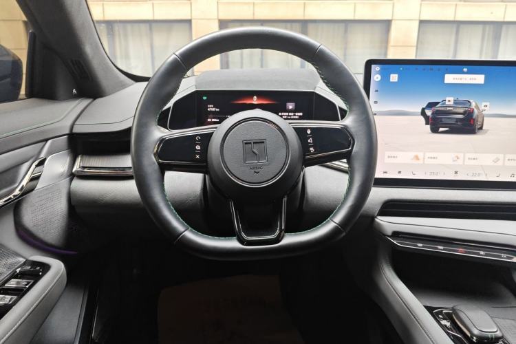 Used Zeekr 001 2023 WE Edition 100 kWh Steering Wheel