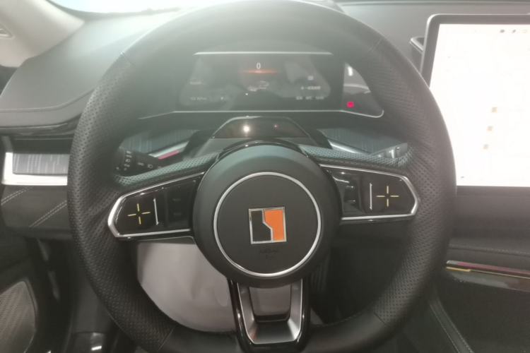 Used Zeekr 001 2023 WE Edition 100 kWh Steering Wheel