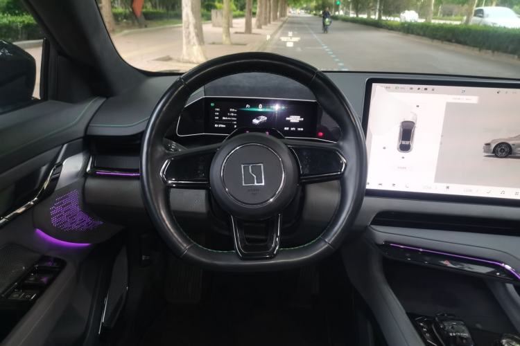 Used Zeekr 001  Steering Wheel