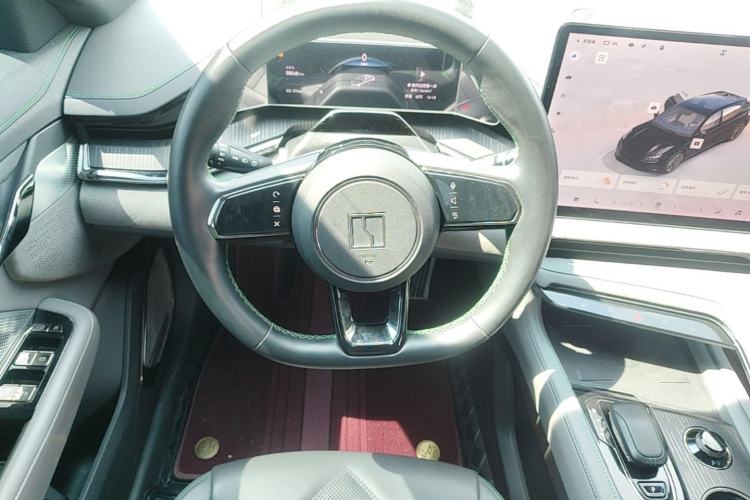 Used Zeekr 001 2023 WE Edition 100 kWh Steering Wheel