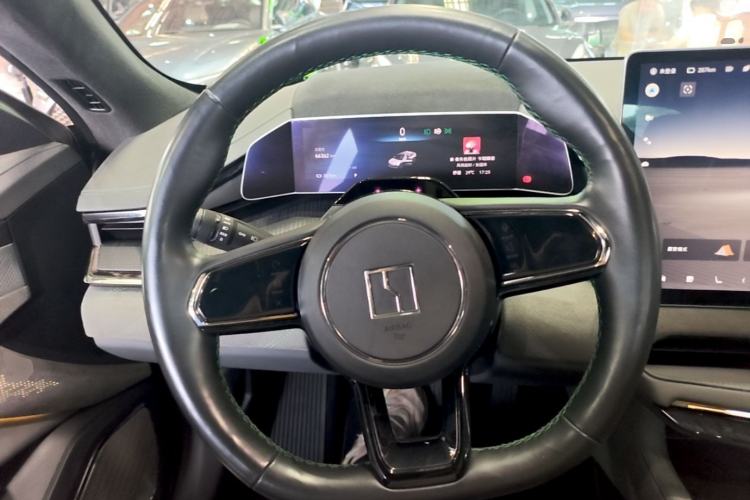 Used Zeekr 001 2023 WE Edition 100 kWh Steering Wheel