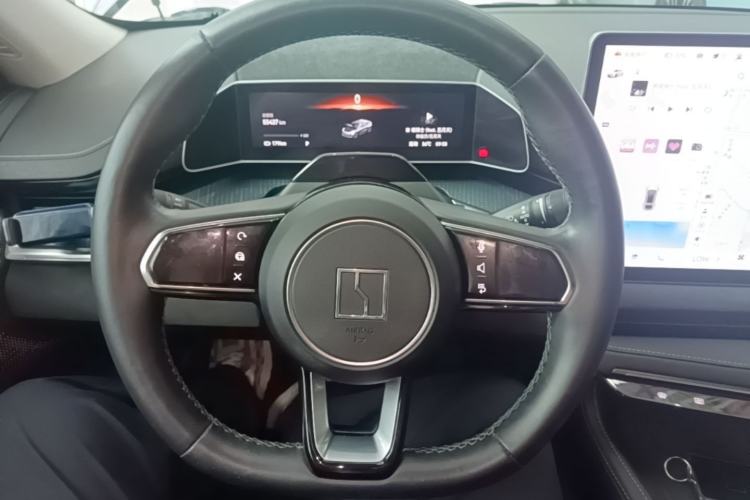 Used Zeekr 001 2023 WE Edition 86 kWh Steering Wheel