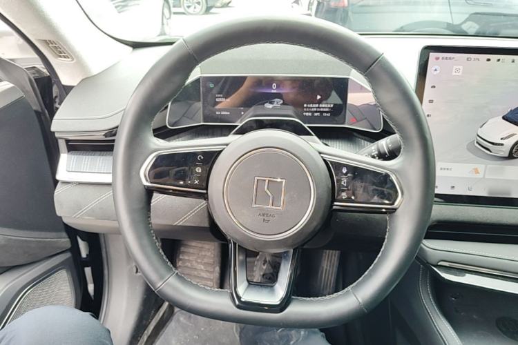 Used Zeekr 001 2023 WE Edition 100 kWh Steering Wheel