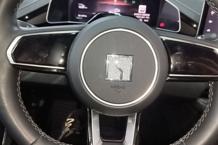 Used Zeekr 001 2023 WE Edition 86 kWh Steering Wheel