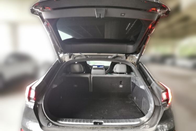 Used Zeekr 001 2023 WE Edition 100 kWh Trunk