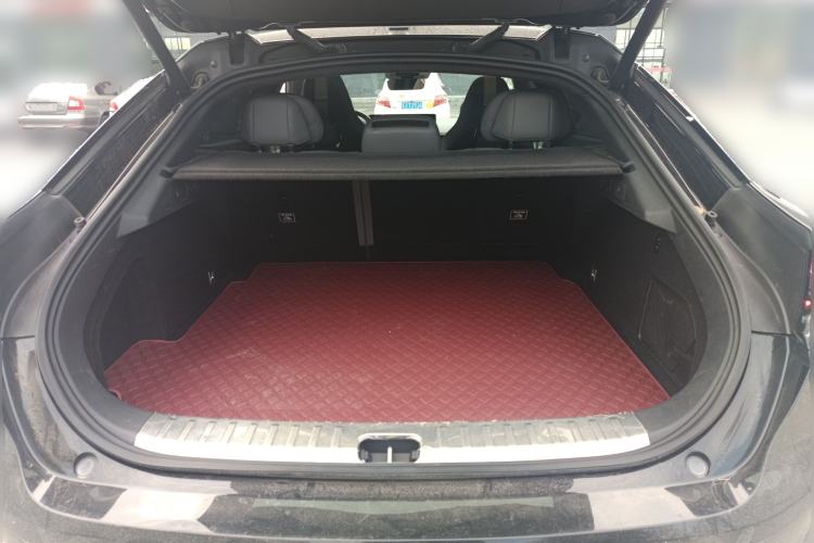 Used Zeekr 001 2023 WE Edition 86 kWh Trunk