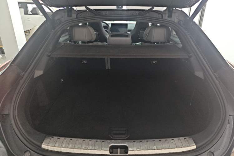 Used Zeekr 001 2023 WE Edition 100 kWh Trunk