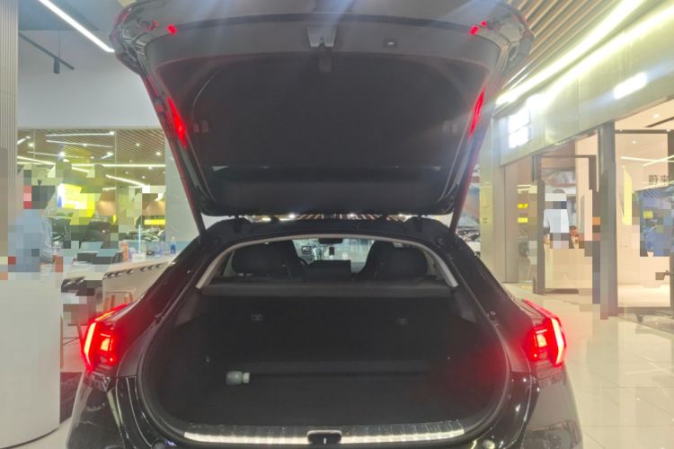 Used Zeekr 001 2023 WE Edition 100 kWh Trunk
