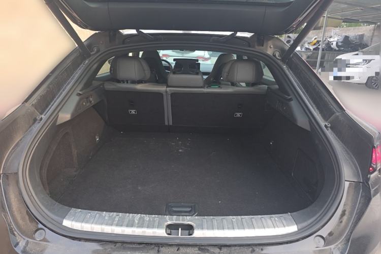 Used Zeekr 001 2023 WE Edition 100 kWh Trunk
