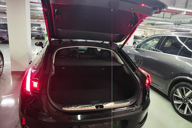 Used Zeekr 001 2023 WE Edition 100 kWh Trunk