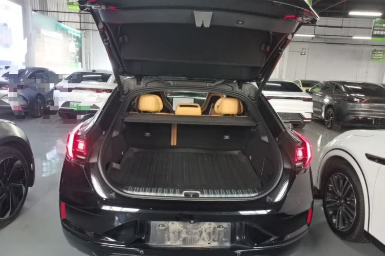 Used Zeekr 001 2023 WE Edition 100 kWh Trunk