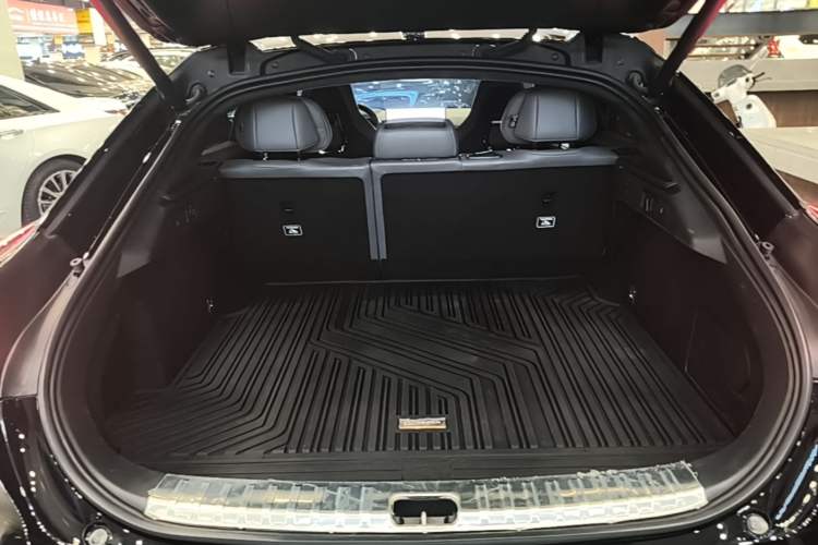 Used Zeekr 001 2023 WE Edition 100 kWh Trunk