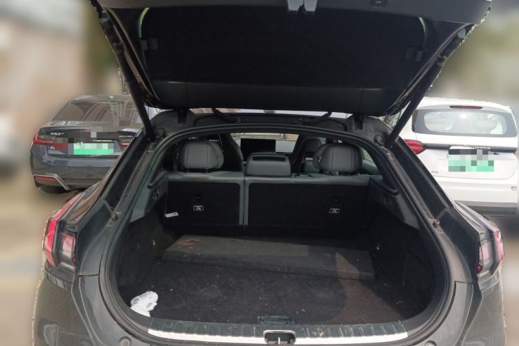 Used Zeekr 001 2023 WE Edition 86 kWh Trunk