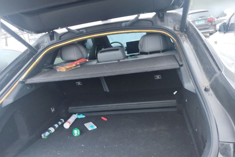 Used Zeekr 001 2023 WE Edition 86 kWh Trunk
