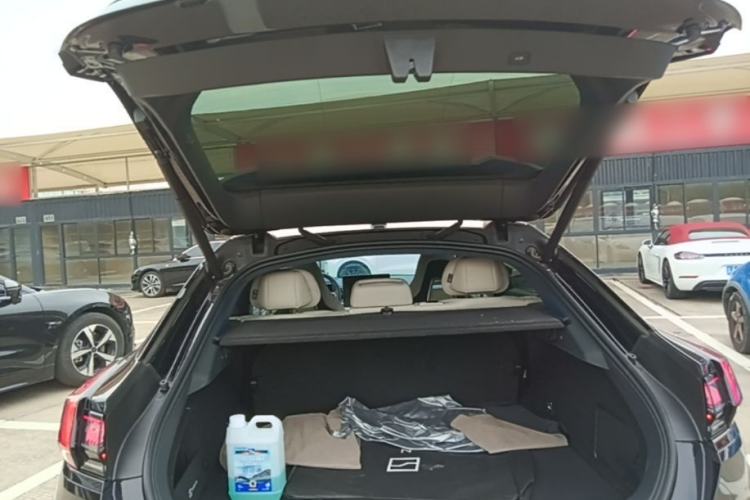 Used Zeekr 001 2023 ME Edition 100 kWh Trunk
