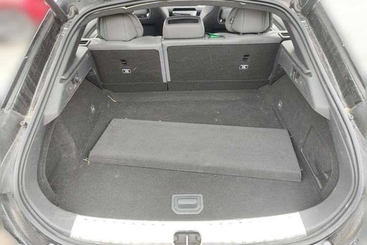 Used Zeekr 001 2023 WE Edition 100 kWh Trunk