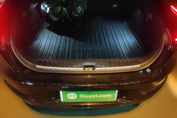 Used Zeekr 001 2023 WE Edition 86 kWh Trunk