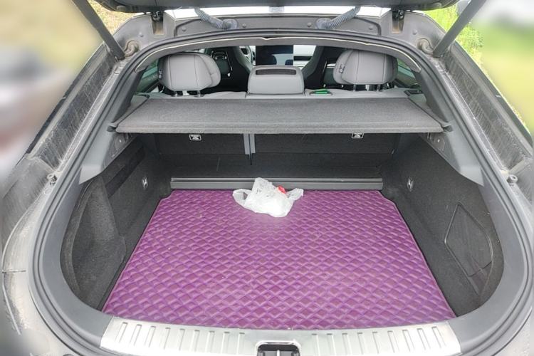 Used Zeekr 001 2023 WE Edition 86 kWh Trunk