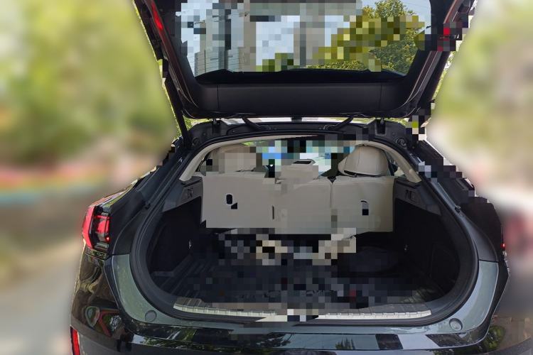 Used Zeekr 001 2023 ME Edition 100 kWh Trunk
