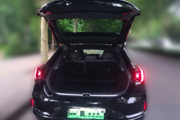 Used Zeekr 001  Trunk