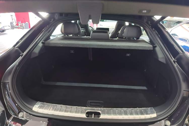 Used Zeekr 001 2023 WE Edition 100 kWh Trunk
