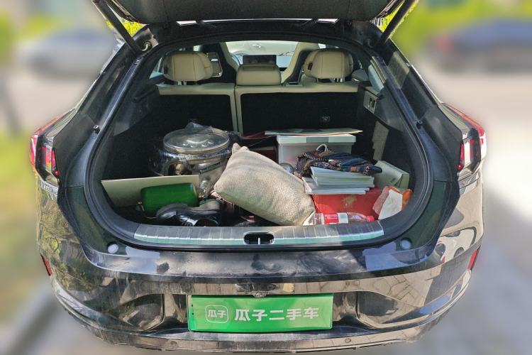 Used Zeekr 001 2023 WE Edition 100 kWh Trunk