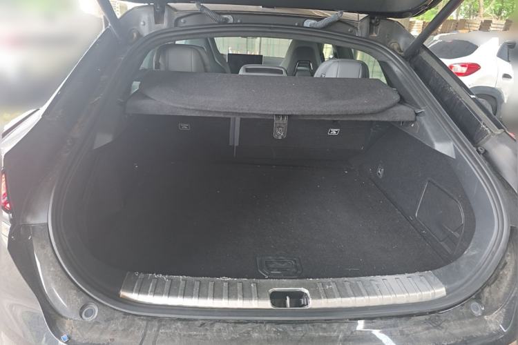 Used Zeekr 001 2023 WE Edition 100 kWh Trunk
