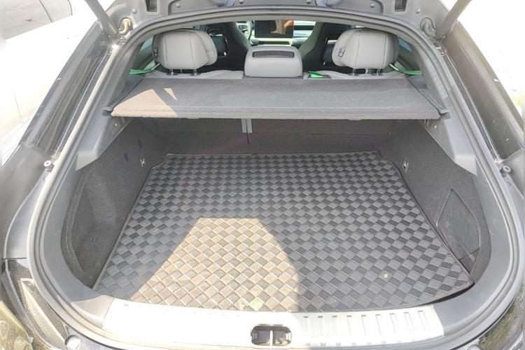 Used Zeekr 001 2023 WE Edition 100 kWh Trunk