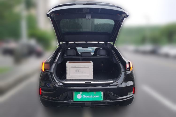 Used Zeekr 001 2023 WE Edition 100 kWh Trunk