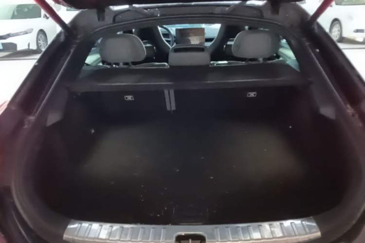 Used Zeekr 001 2023 WE Edition 100 kWh Trunk