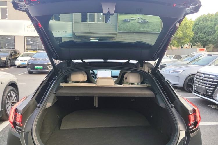 Used Zeekr 001 2023 WE Edition 86 kWh Trunk