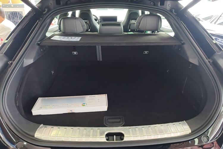 Used Zeekr 001 2023 WE Edition 86 kWh Trunk