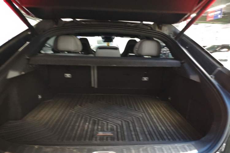 Used Zeekr 001 2023 WE Edition 86 kWh Trunk