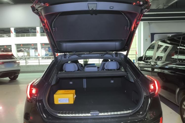 Used Zeekr 001 2023 WE Edition 100 kWh Trunk