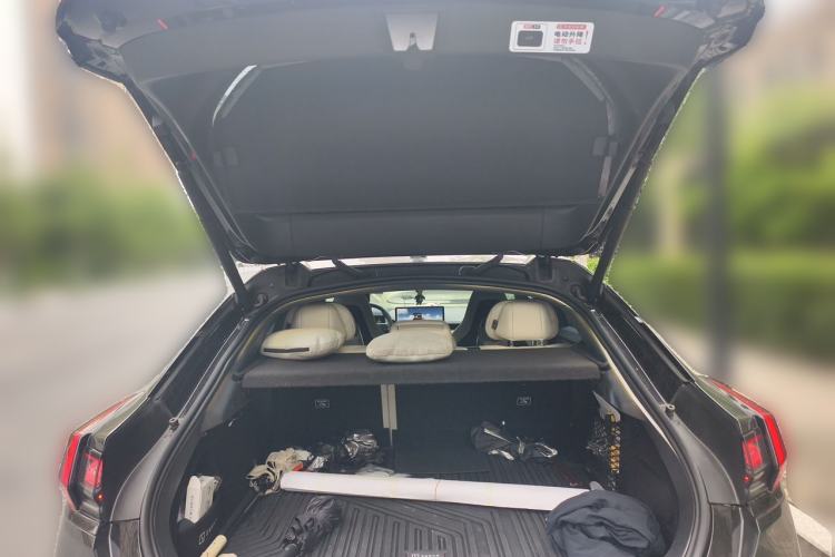 Used Zeekr 001 2023 ME Edition 100 kWh Trunk