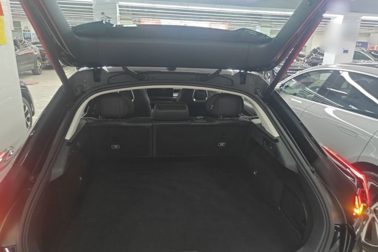 Used Zeekr 001 2023 WE Edition 100 kWh Trunk