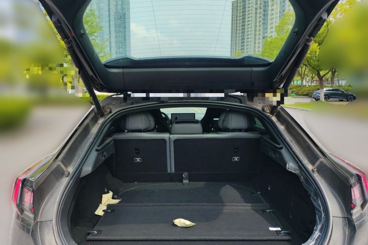 Used Zeekr 001 2023 ME Edition 100 kWh Trunk