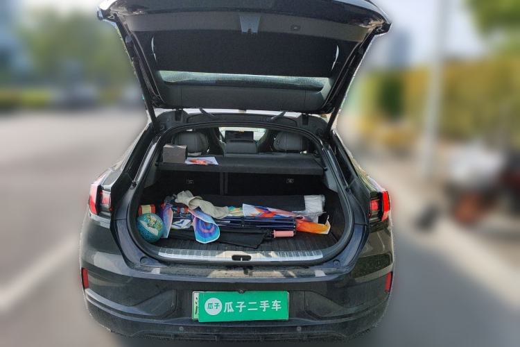 Used Zeekr 001 2023 WE Edition 100 kWh Trunk