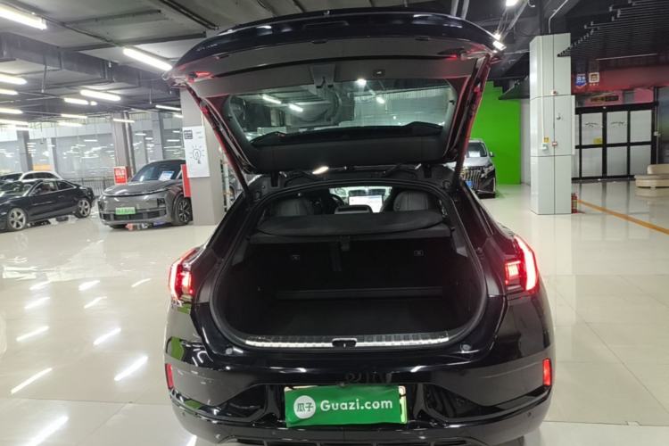 Used Zeekr 001 2023 ME Edition 100 kWh Trunk