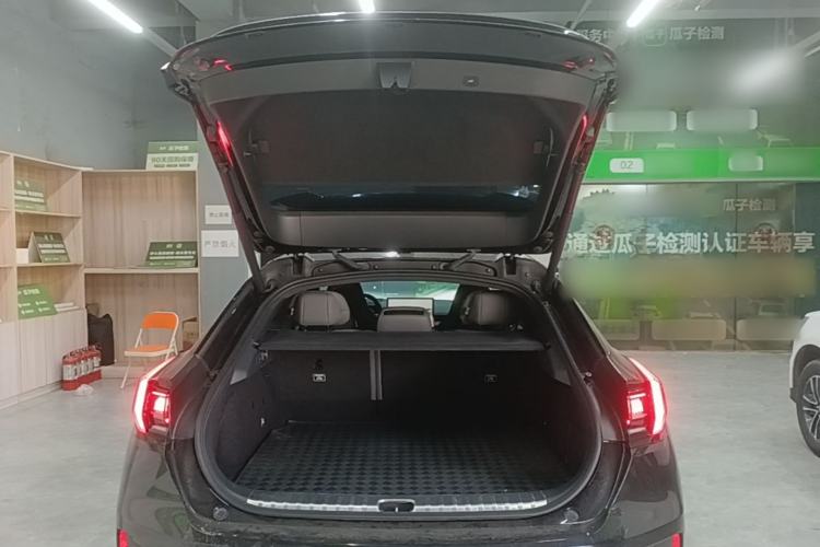 Used Zeekr 001 2023 WE Edition 100 kWh Trunk