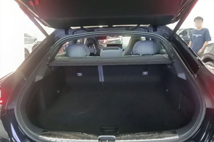 Used Zeekr 001 2023 WE Edition 100 kWh Trunk