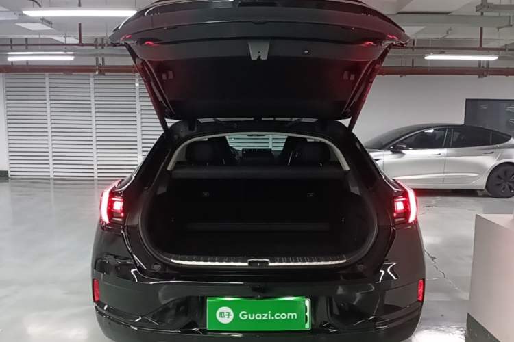 Used Zeekr 001 2023 WE Edition 86 kWh Trunk