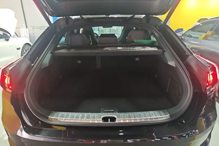 Used Zeekr 001 2023 WE Edition 100 kWh Trunk