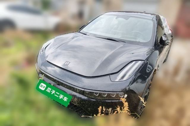 Used Zeekr 001 2023 WE Edition 100 kWh