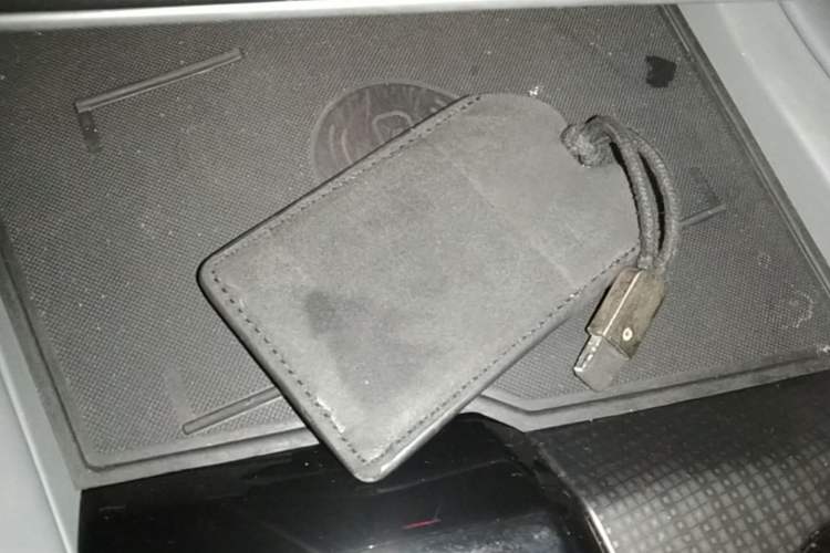 Used Zeekr 001 2023 WE Edition 100 kWh Vehicle Key