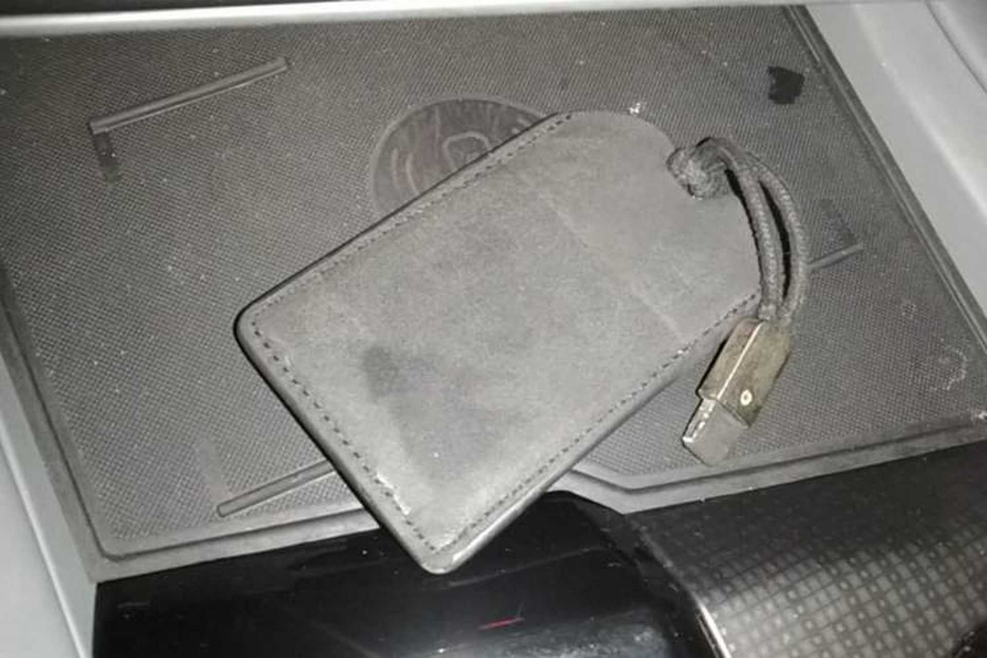 Used Zeekr 001 2023 WE Edition 100 kWh Vehicle Key