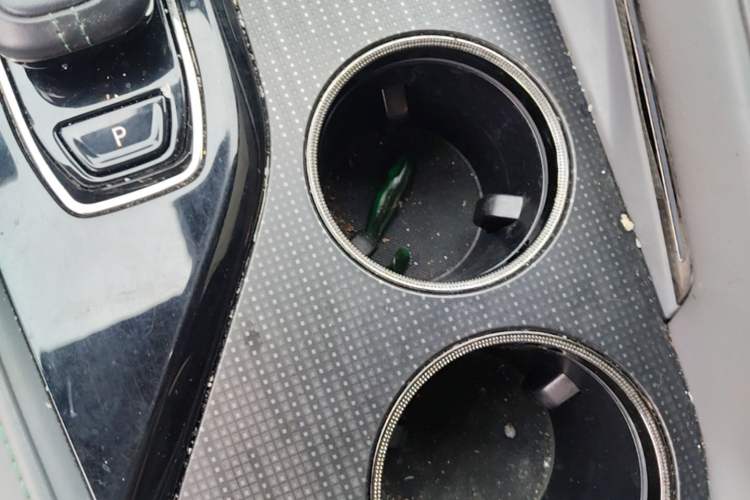 Used Zeekr 001 2023 WE Edition 86 kWh Vehicle Key